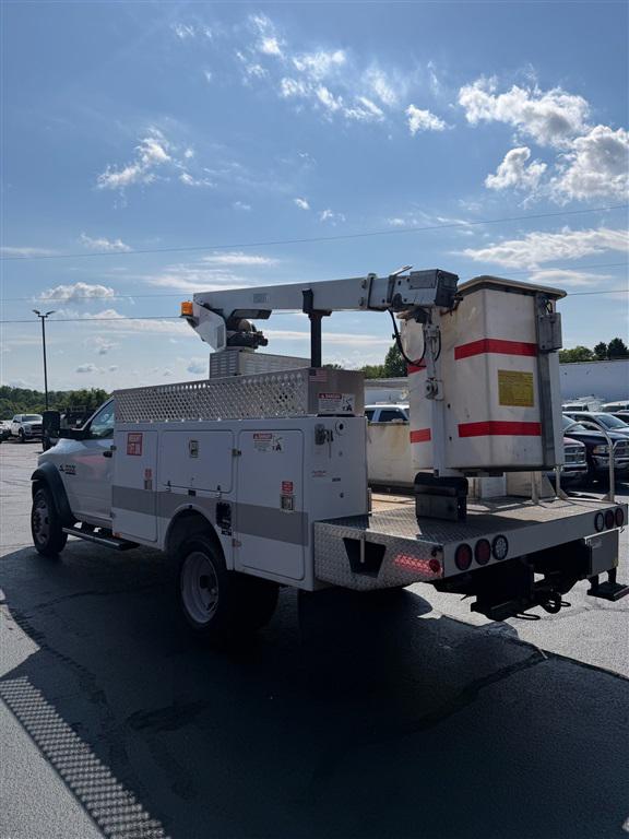 2013 Ram 4500 Chassis Tradesman/SLT