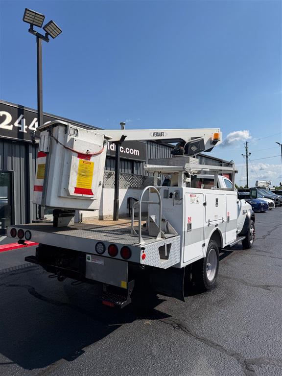 2013 Ram 4500 Chassis Tradesman/SLT