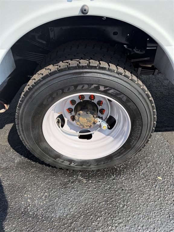 2013 Ram 4500 Chassis Tradesman/SLT