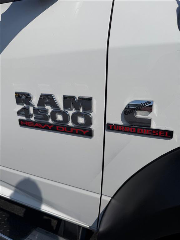 2013 Ram 4500 Chassis Tradesman/SLT