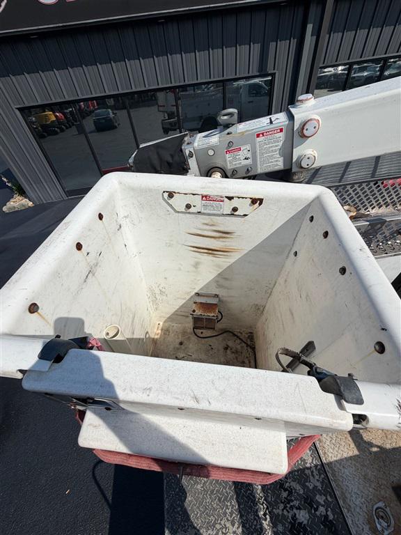 2013 Ram 4500 Chassis Tradesman/SLT