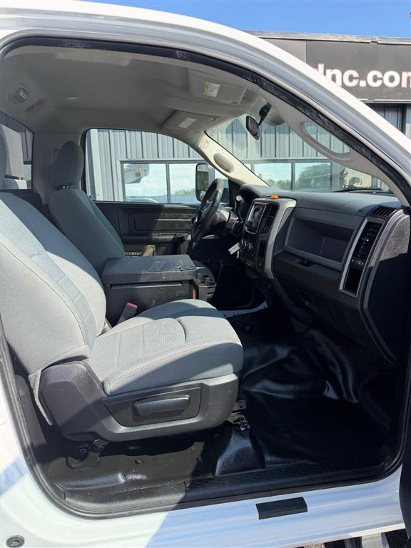 2013 Ram 4500 Chassis Tradesman/SLT
