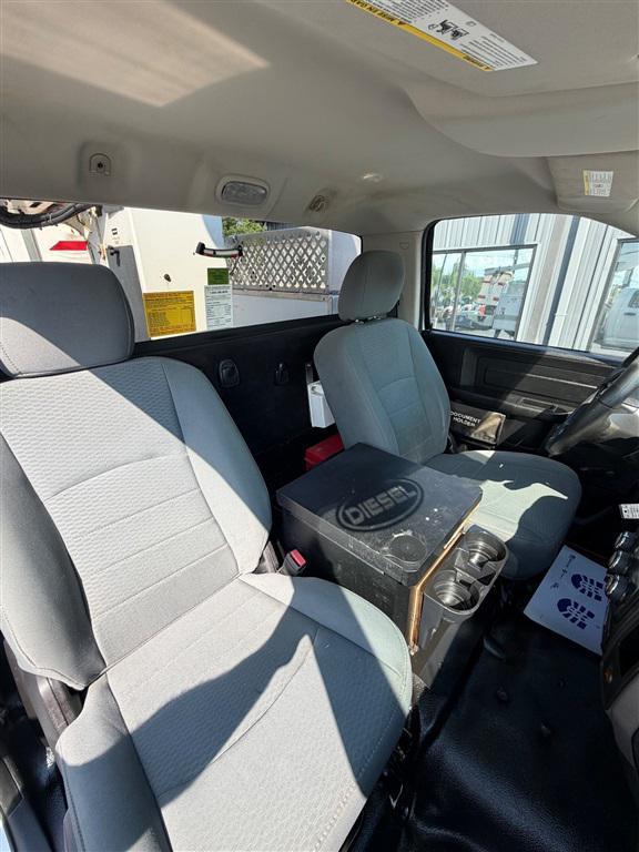 2013 Ram 4500 Chassis Tradesman/SLT