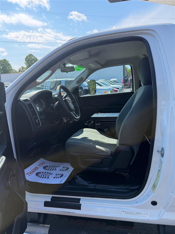 2013 Ram 4500 Chassis Tradesman/SLT
