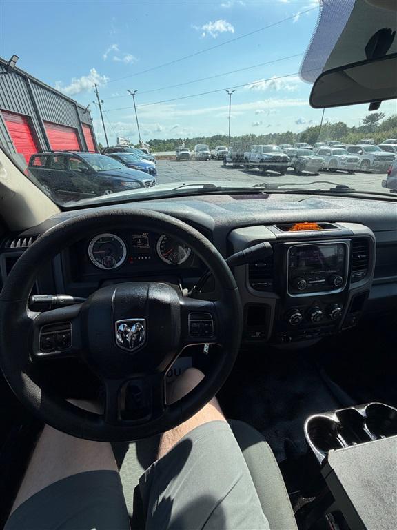 2013 Ram 4500 Chassis Tradesman/SLT