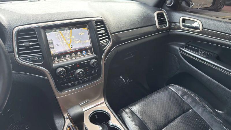 2017 Jeep Grand Cherokee Limited 4x4