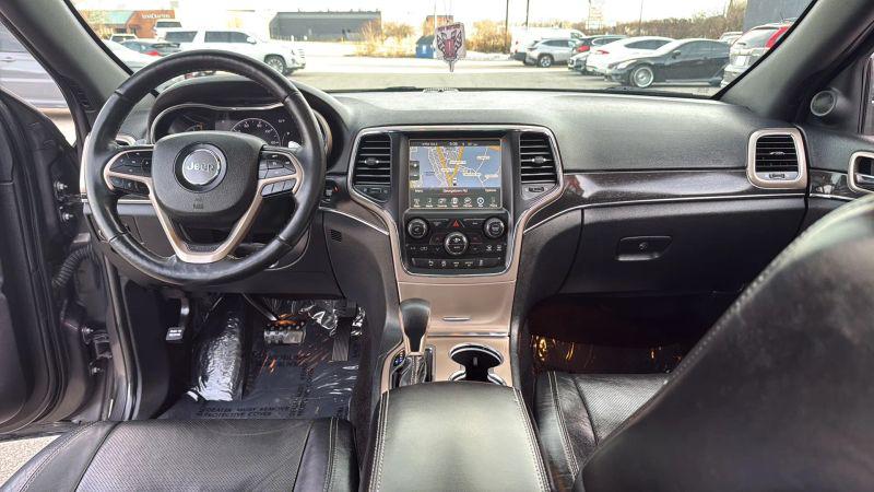 2017 Jeep Grand Cherokee Limited 4x4
