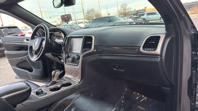 2017 Jeep Grand Cherokee Limited 4x4