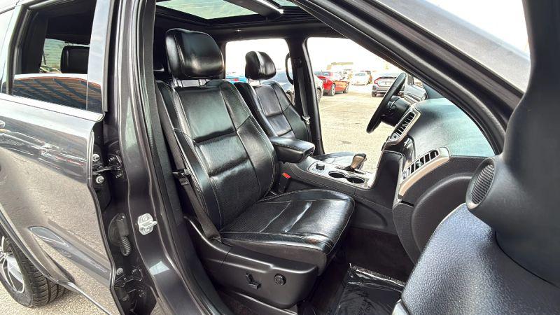 2017 Jeep Grand Cherokee Limited 4x4
