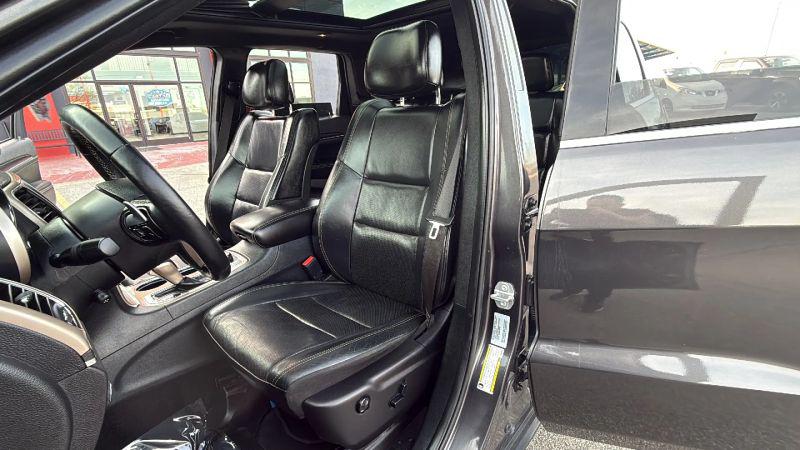 2017 Jeep Grand Cherokee Limited 4x4