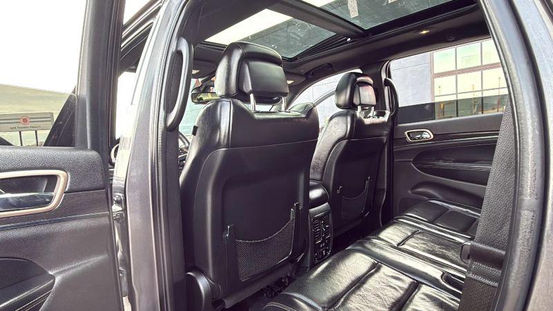 2017 Jeep Grand Cherokee Limited 4x4