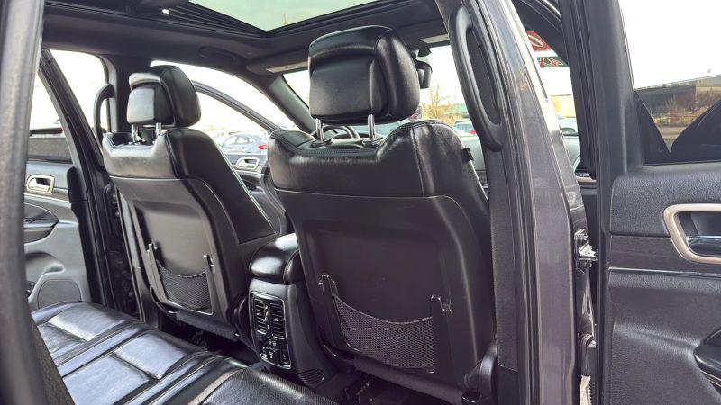 2017 Jeep Grand Cherokee Limited 4x4