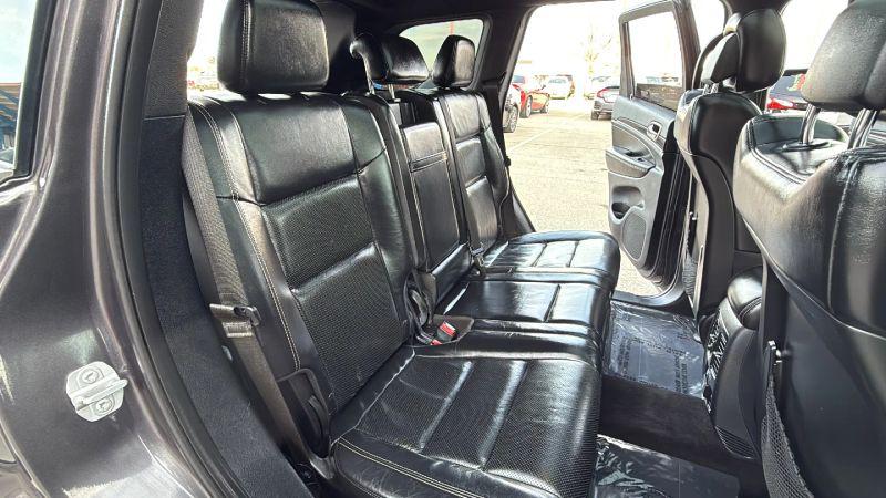 2017 Jeep Grand Cherokee Limited 4x4