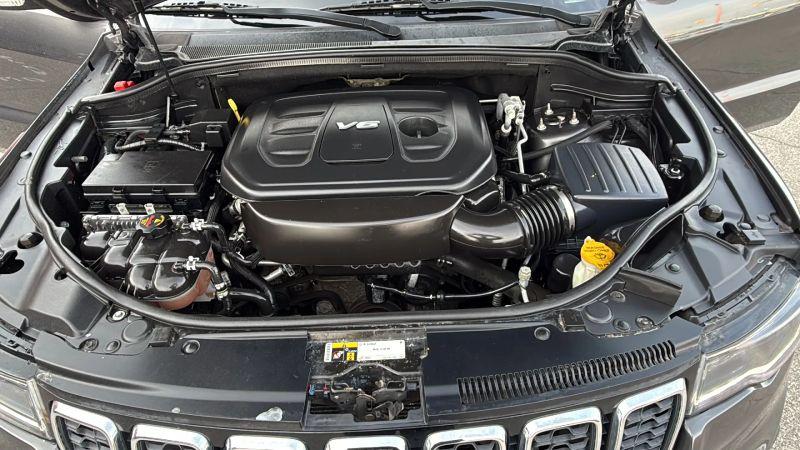 2017 Jeep Grand Cherokee Limited 4x4