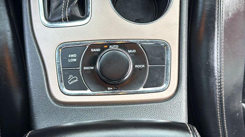 2017 Jeep Grand Cherokee Limited 4x4
