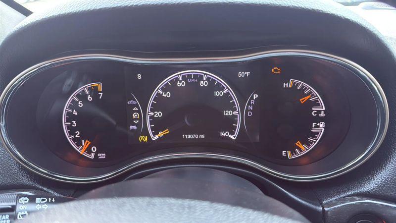 2017 Jeep Grand Cherokee Limited 4x4