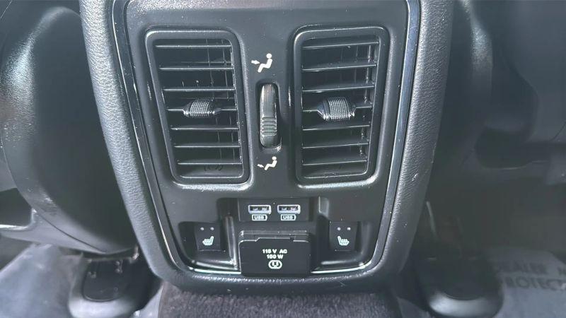 2017 Jeep Grand Cherokee Limited 4x4