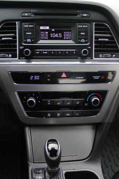 2017 Hyundai Sonata Base