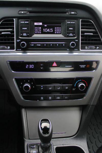 2017 Hyundai Sonata Base