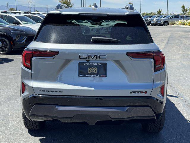 2026 GMC Terrain AWD AT4