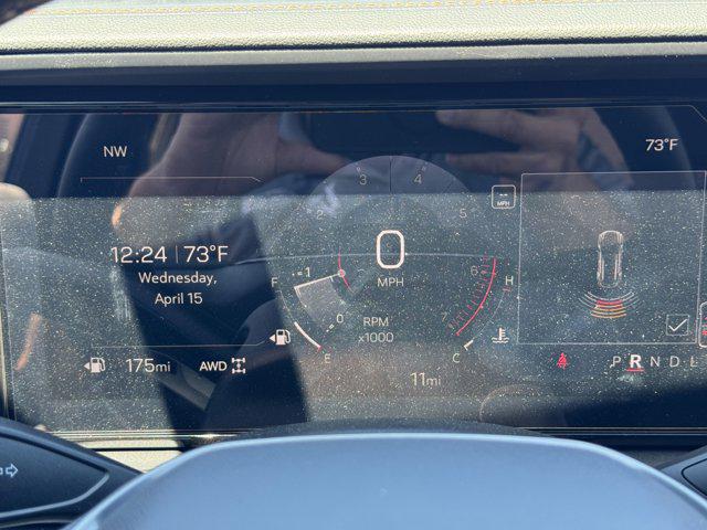 2026 GMC Terrain AWD AT4