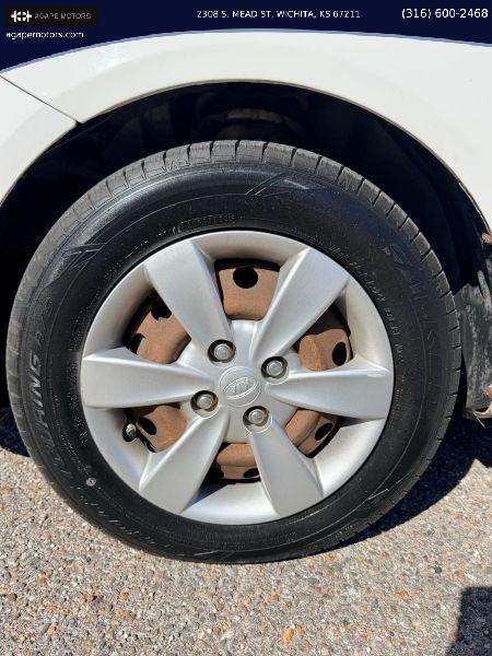 2008 Kia Rio LX