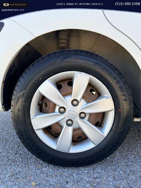 2008 Kia Rio LX