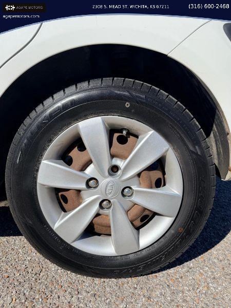 2008 Kia Rio LX