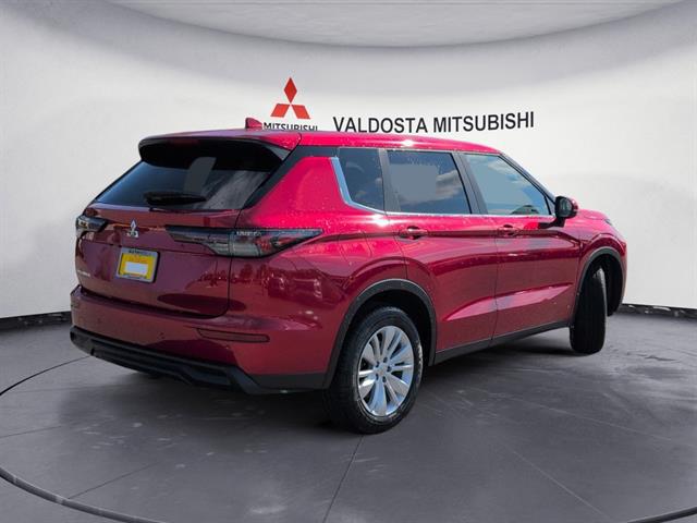 2026 Mitsubishi Outlander ES 1.5T 2WD