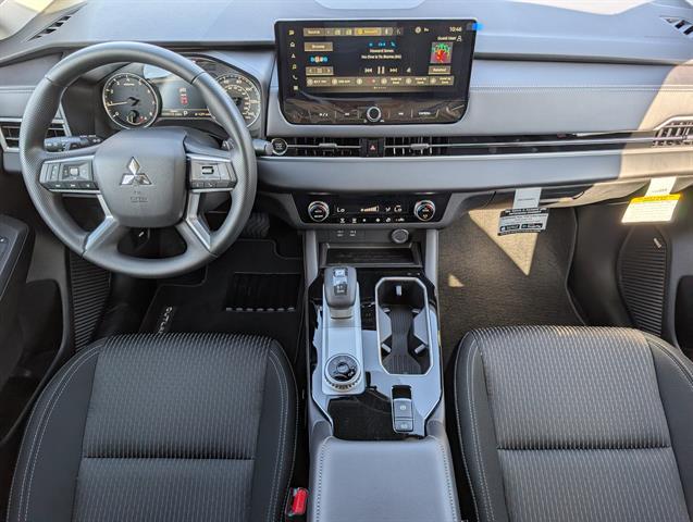 2026 Mitsubishi Outlander ES 1.5T 2WD