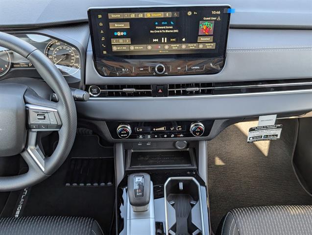 2026 Mitsubishi Outlander ES 1.5T 2WD