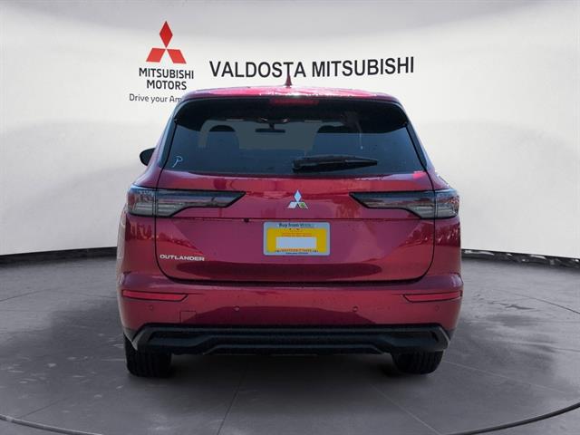 2026 Mitsubishi Outlander ES 1.5T 2WD