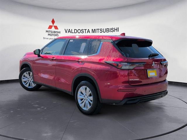 2026 Mitsubishi Outlander ES 1.5T 2WD