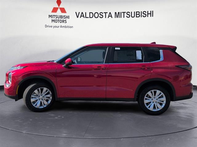 2026 Mitsubishi Outlander ES 1.5T 2WD