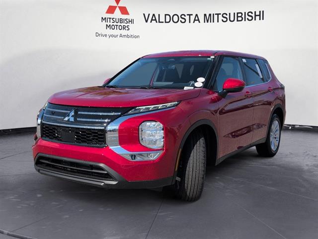 2026 Mitsubishi Outlander ES 1.5T 2WD