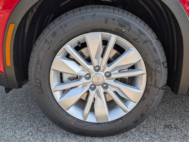 2026 Mitsubishi Outlander ES 1.5T 2WD