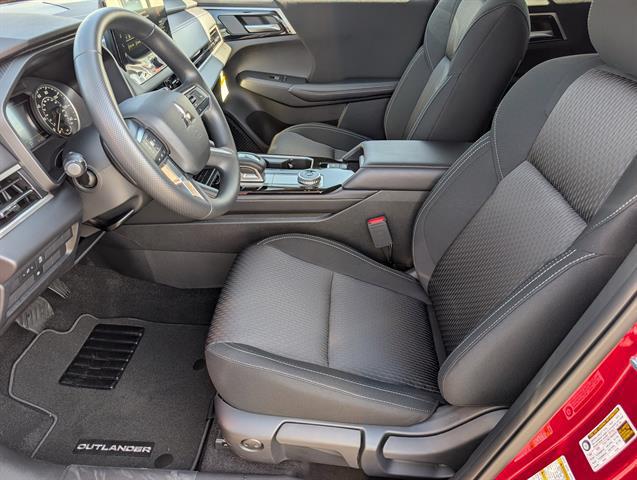 2026 Mitsubishi Outlander ES 1.5T 2WD
