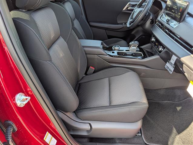 2026 Mitsubishi Outlander ES 1.5T 2WD