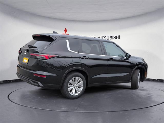 2026 Mitsubishi Outlander ES 1.5T 2WD