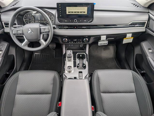 2026 Mitsubishi Outlander ES 1.5T 2WD