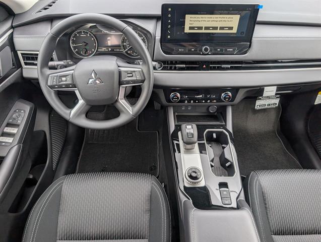 2026 Mitsubishi Outlander ES 1.5T 2WD