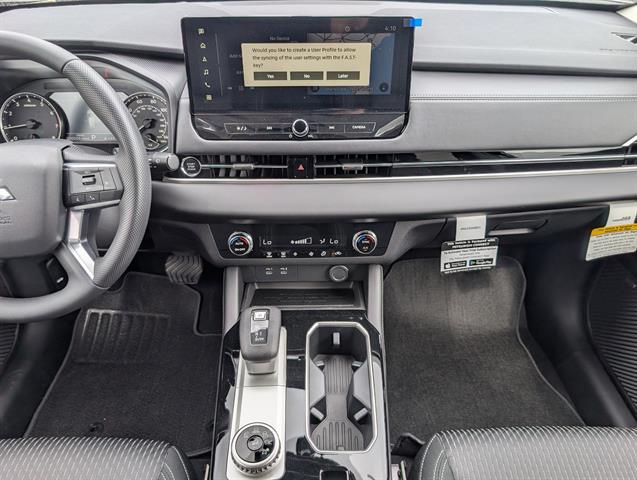 2026 Mitsubishi Outlander ES 1.5T 2WD
