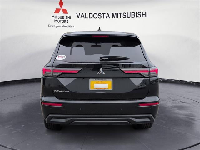 2026 Mitsubishi Outlander ES 1.5T 2WD