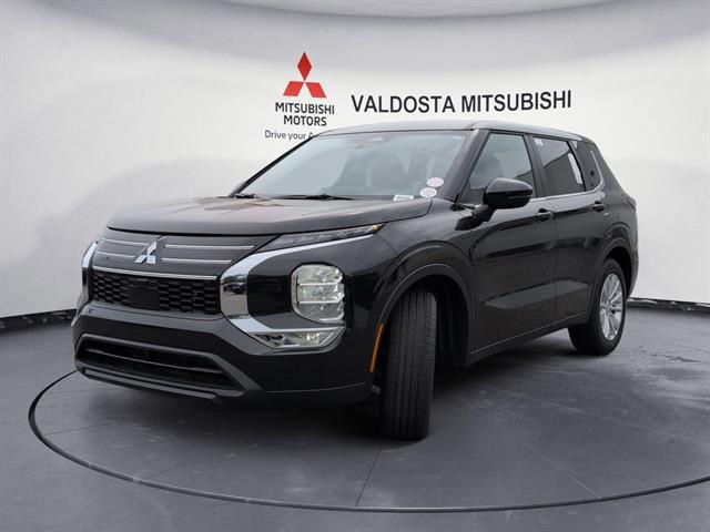 2026 Mitsubishi Outlander ES 1.5T 2WD