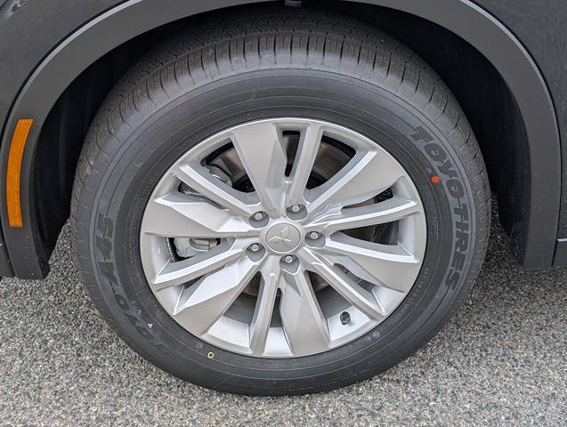 2026 Mitsubishi Outlander ES 1.5T 2WD