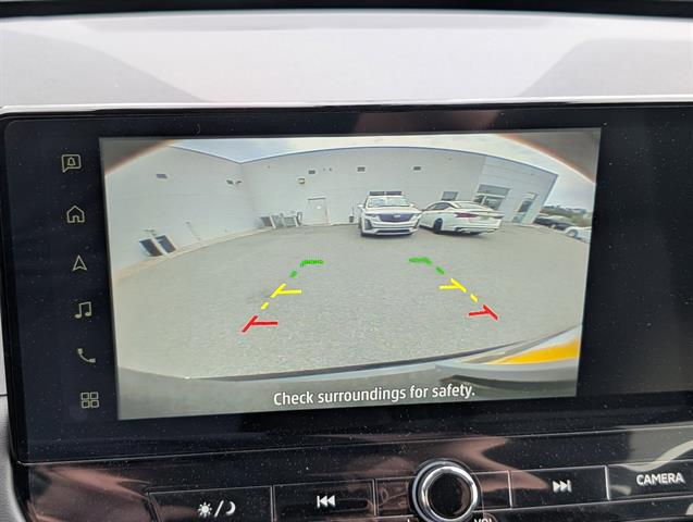 2026 Mitsubishi Outlander ES 1.5T 2WD