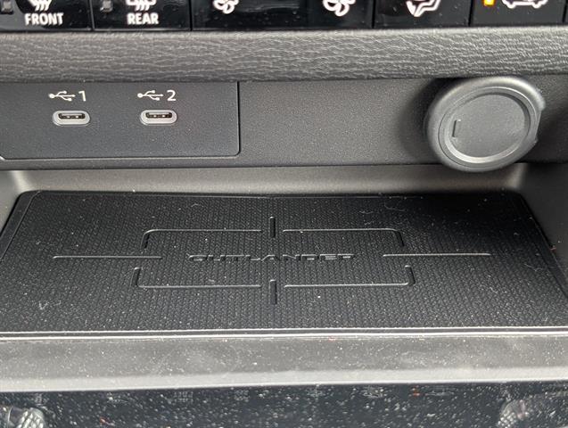 2026 Mitsubishi Outlander ES 1.5T 2WD