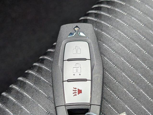 2026 Mitsubishi Outlander ES 1.5T 2WD