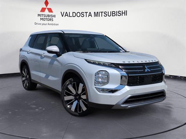 2026 Mitsubishi Outlander SE 1.5T 2WD