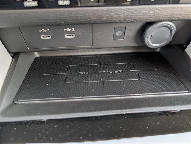 2026 Mitsubishi Outlander SE 1.5T 2WD